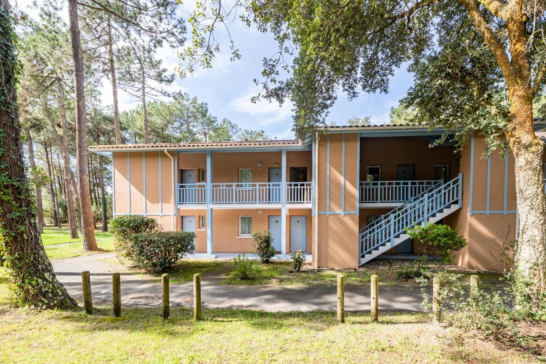 Le Domaine Du Golf De Pinsolle - Maeva Home - Appartement 2 Pieces 5 Personnes - Confort Mae-2674 Soustons Eksteriør bilde