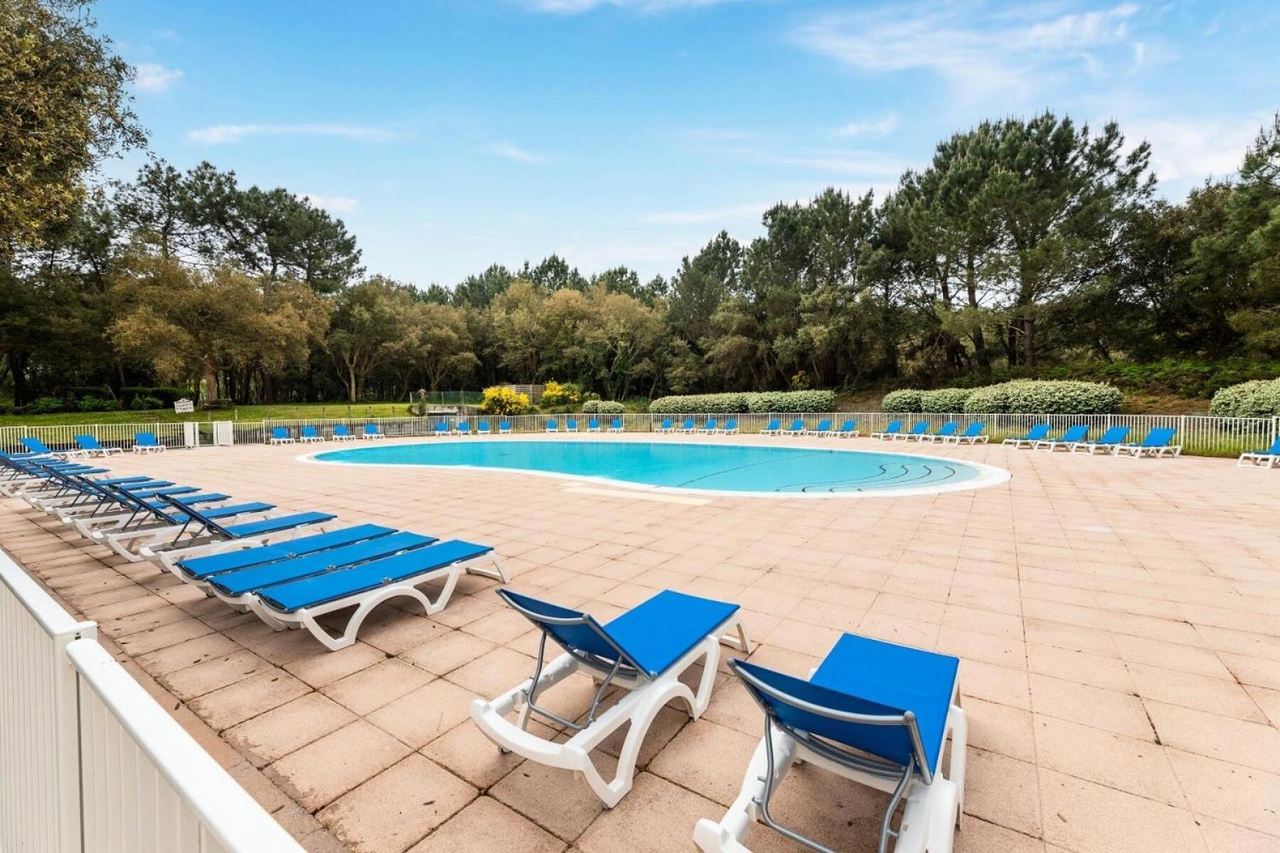 Le Domaine Du Golf De Pinsolle - Maeva Home - Appartement 2 Pieces 5 Personnes - Confort Mae-2674 Soustons Eksteriør bilde