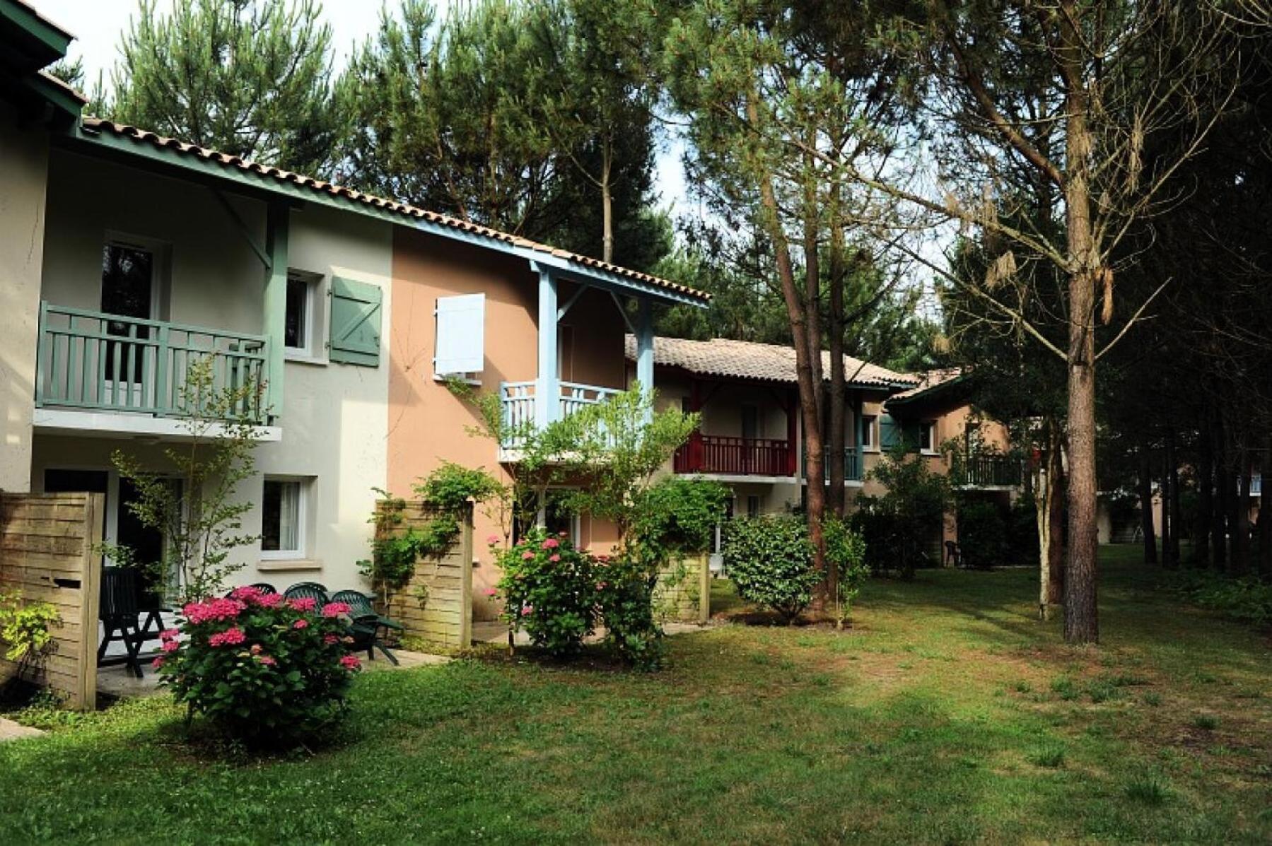 Le Domaine Du Golf De Pinsolle - Maeva Home - Appartement 2 Pieces 5 Personnes - Confort Mae-2674 Soustons Eksteriør bilde