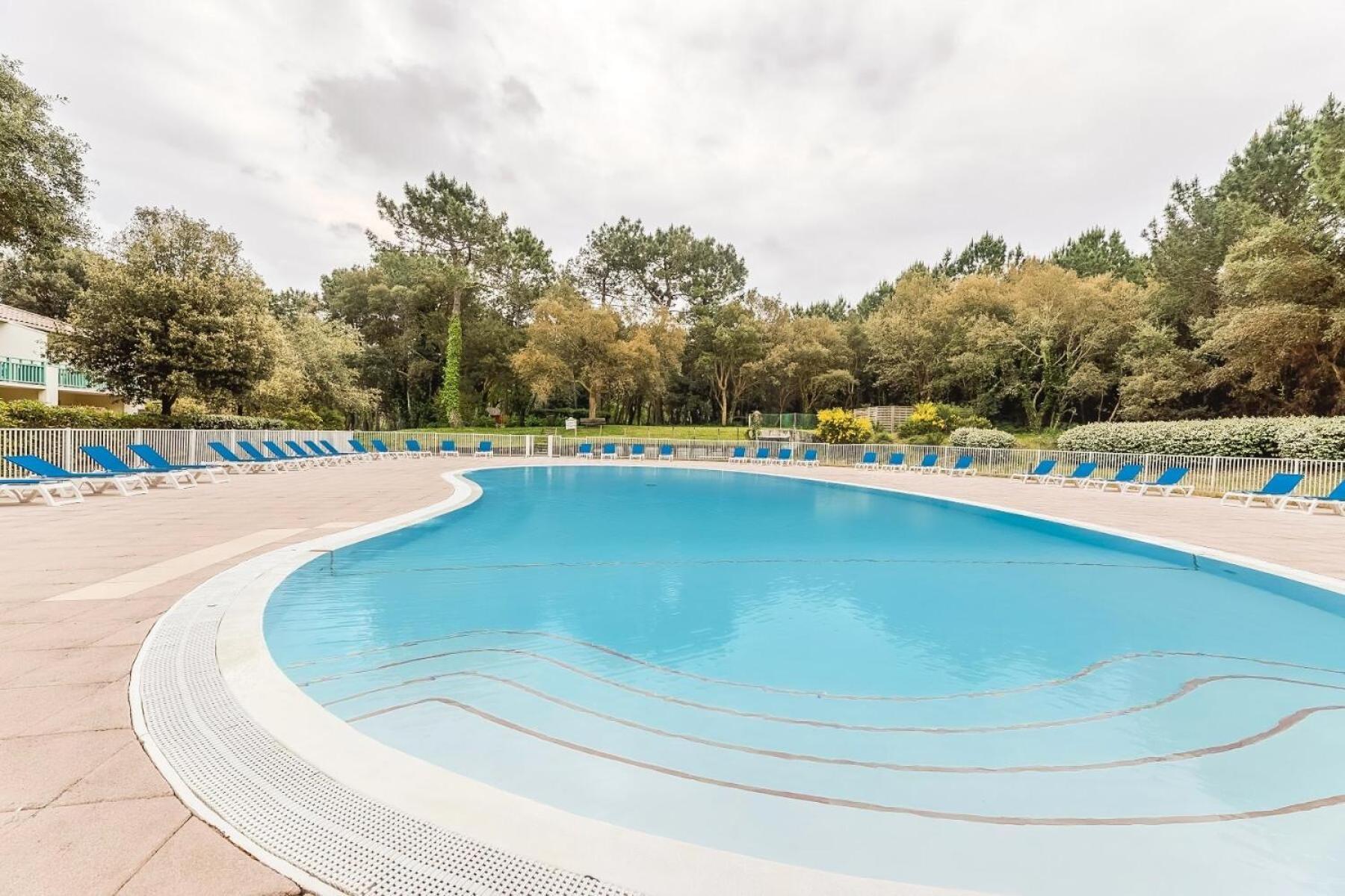 Le Domaine Du Golf De Pinsolle - Maeva Home - Appartement 2 Pieces 5 Personnes - Confort Mae-2674 Soustons Eksteriør bilde
