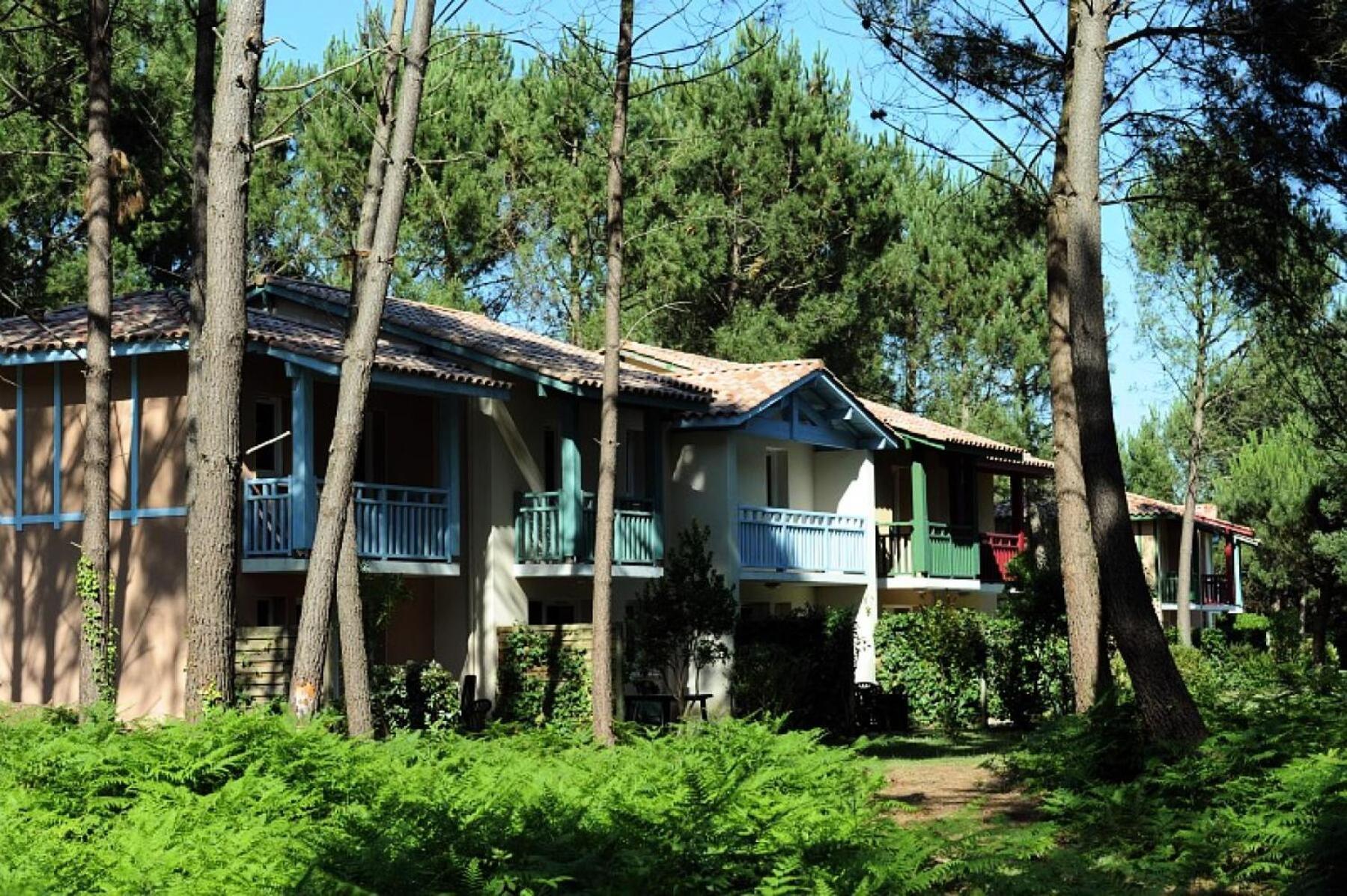 Le Domaine Du Golf De Pinsolle - Maeva Home - Appartement 2 Pieces 5 Personnes - Confort Mae-2674 Soustons Eksteriør bilde