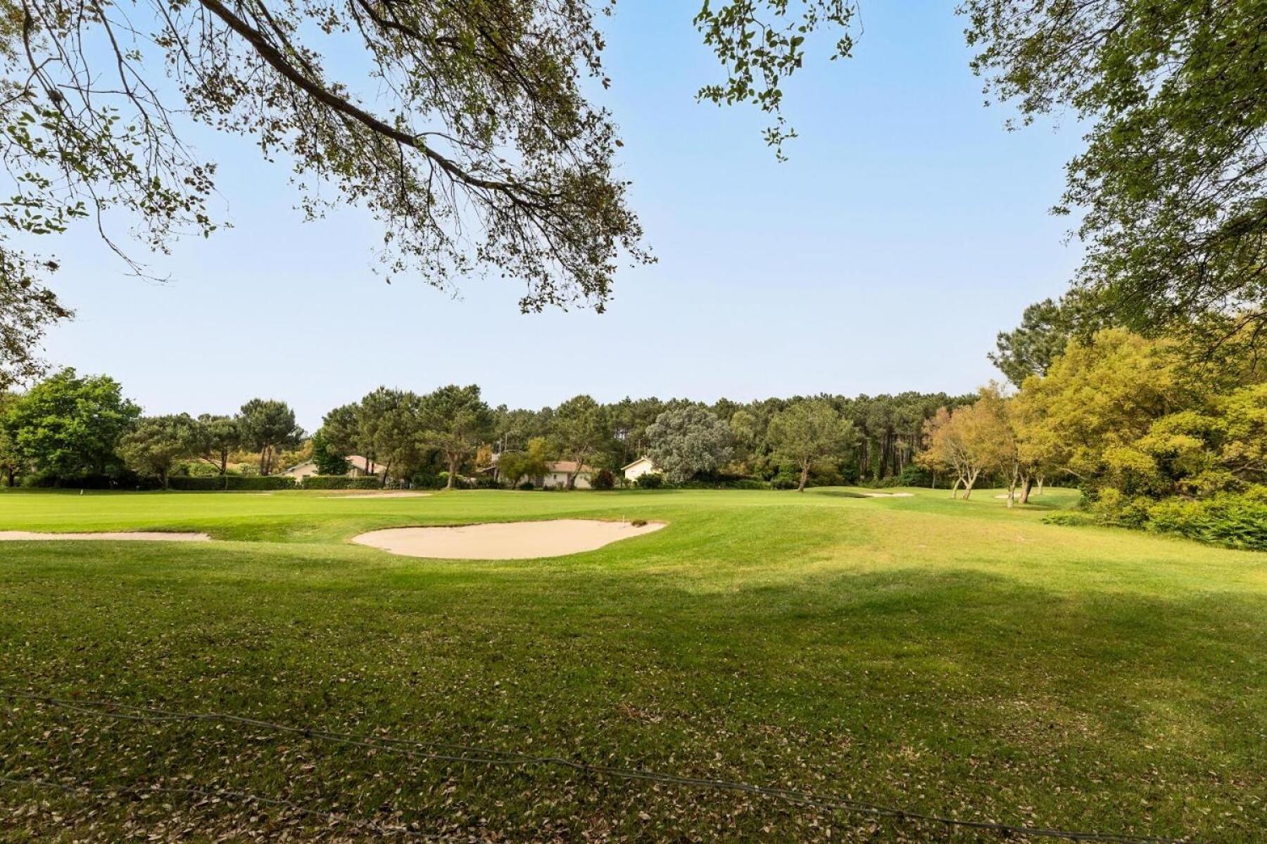 Le Domaine Du Golf De Pinsolle - Maeva Home - Appartement 2 Pieces 5 Personnes - Confort Mae-2674 Soustons Eksteriør bilde