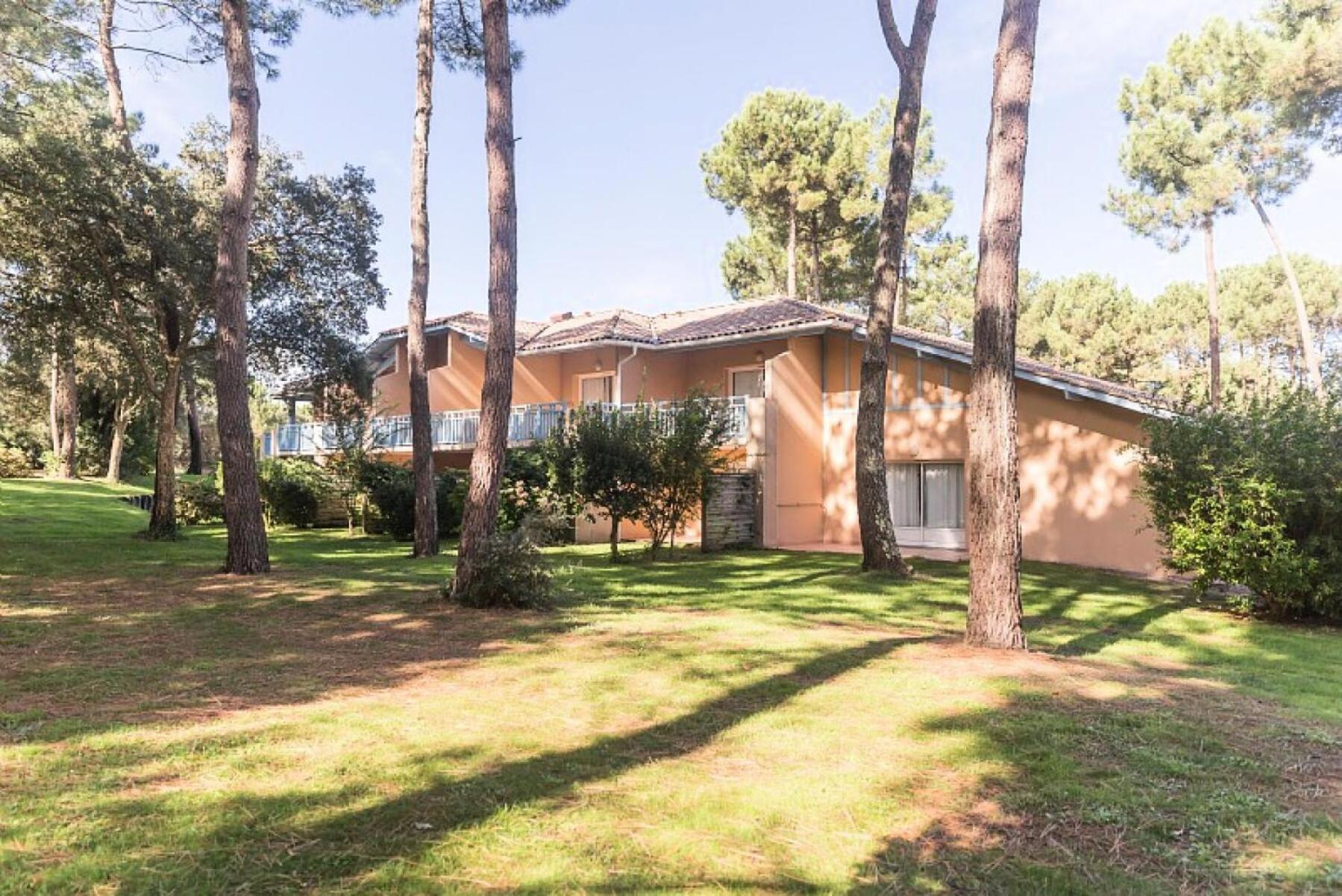 Le Domaine Du Golf De Pinsolle - Maeva Home - Appartement 2 Pieces 5 Personnes - Confort Mae-2674 Soustons Eksteriør bilde