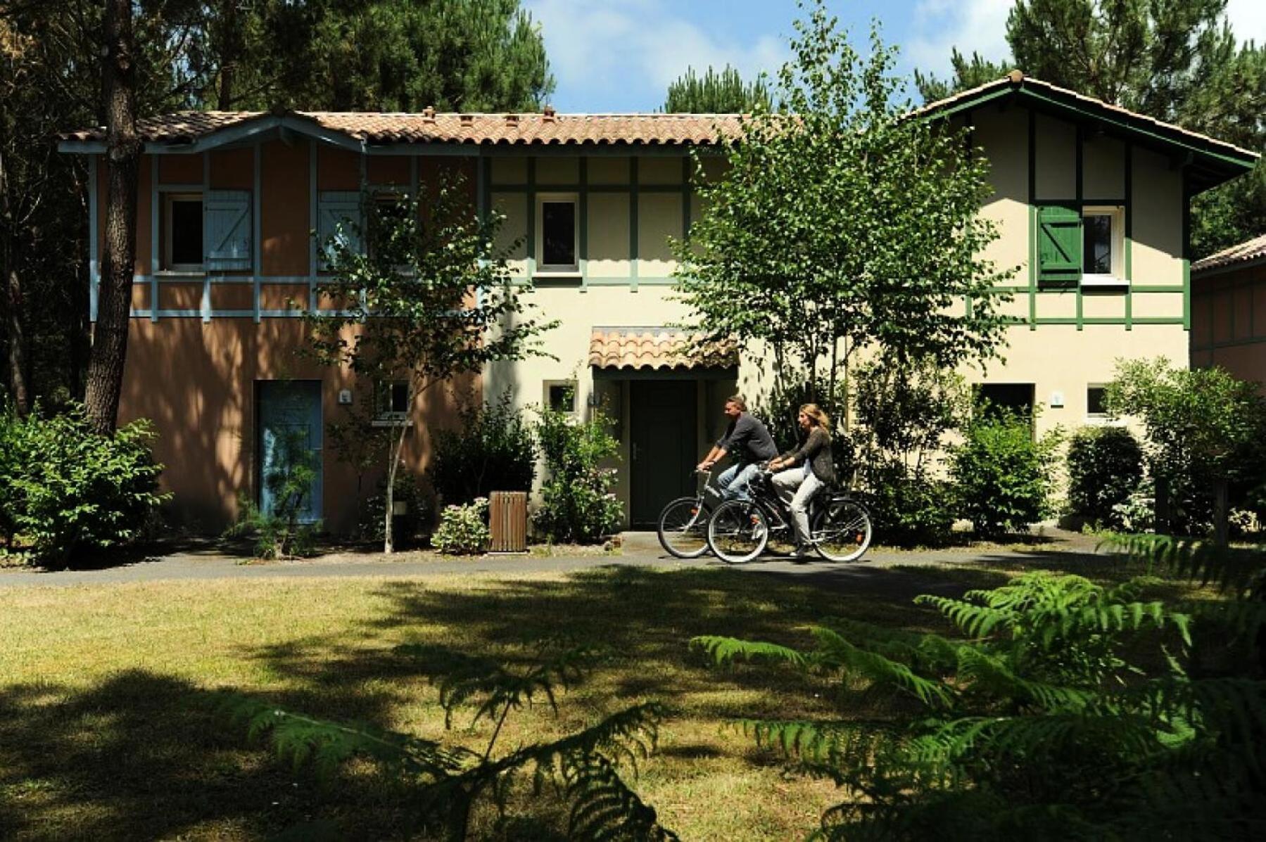 Le Domaine Du Golf De Pinsolle - Maeva Home - Appartement 2 Pieces 5 Personnes - Confort Mae-2674 Soustons Eksteriør bilde