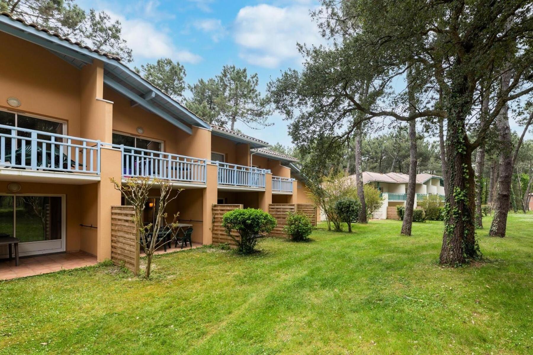 Le Domaine Du Golf De Pinsolle - Maeva Home - Appartement 2 Pieces 5 Personnes - Confort Mae-2674 Soustons Eksteriør bilde