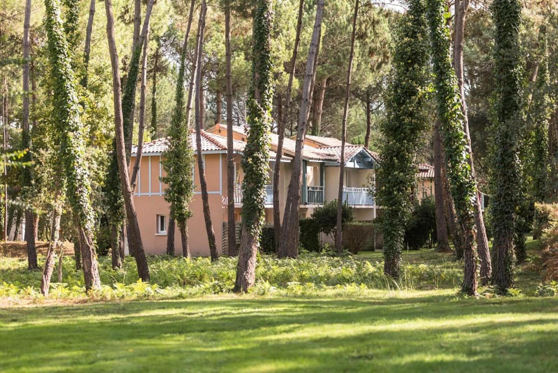 Le Domaine Du Golf De Pinsolle - Maeva Home - Appartement 2 Pieces 5 Personnes - Confort Mae-2674 Soustons Eksteriør bilde